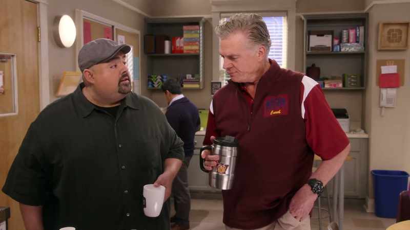 Well, Coach, unfortunately, the good time's about to end