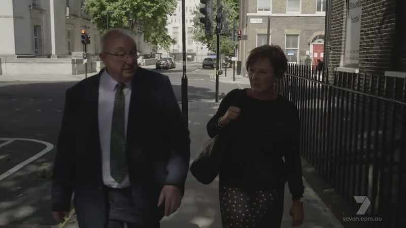 Well, Colin put to them that we think Levi Bellfield