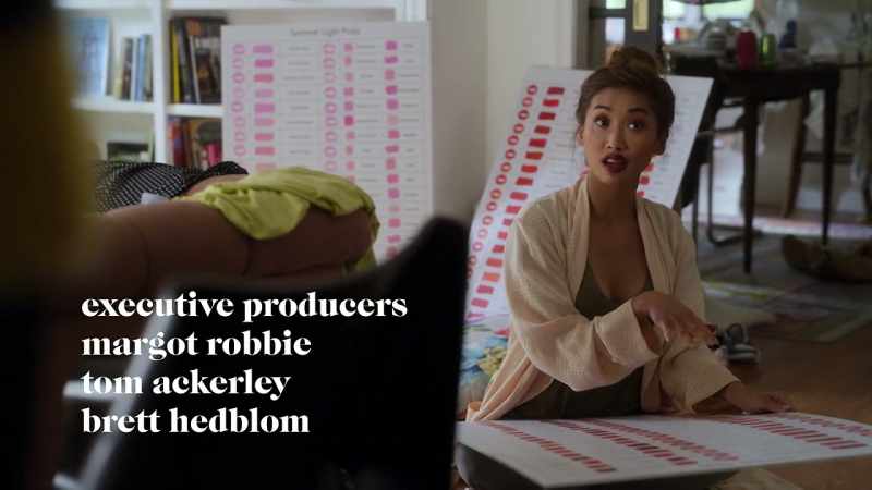 Well, Colin's on a surf trip, and I found myself with some extra time