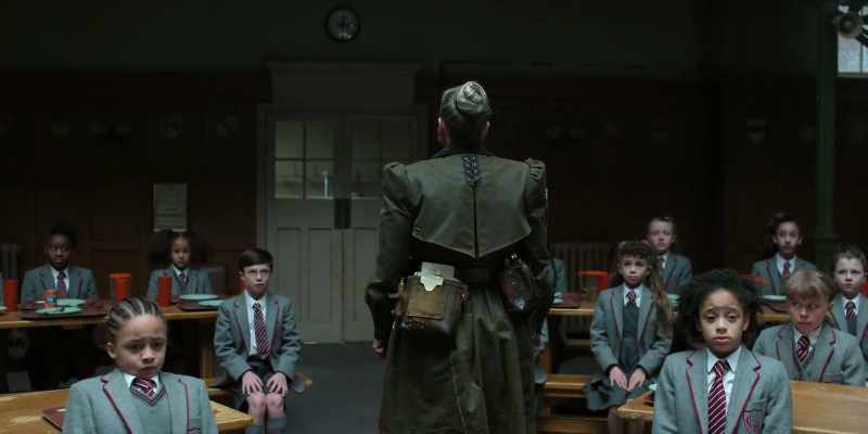 Well, come along, Bogtrotter. - What?