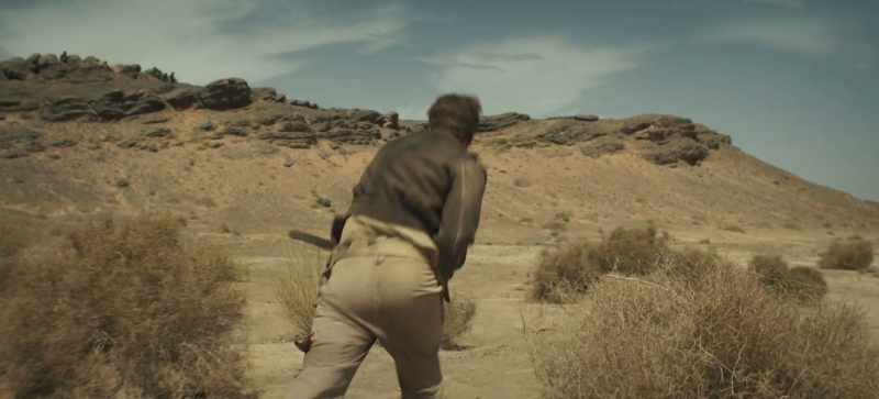 We'll come and get you. - Get back behind the rocks