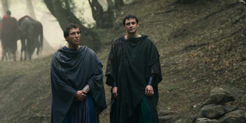Well, you could start by asking your old friend Crassus