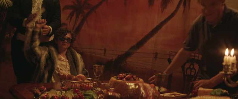 Well, this culinary spread is beautisimiss, Jeff