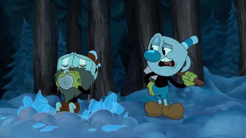 Well, Cuphead, I hope you learned something