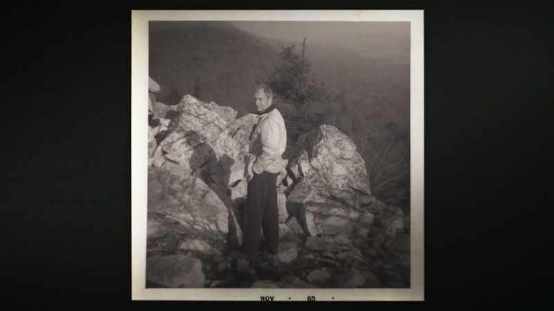 Well, my dad was a little character