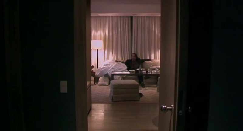 Well, darling, I am the one doing the show, Michael!