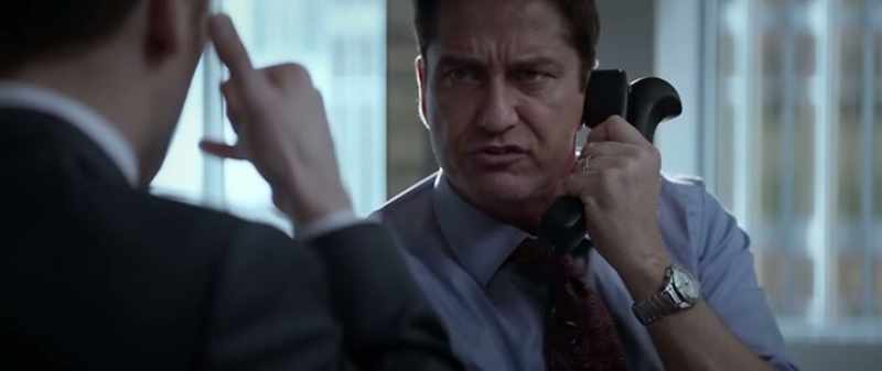 Well, Darrel, I'm calling about your…