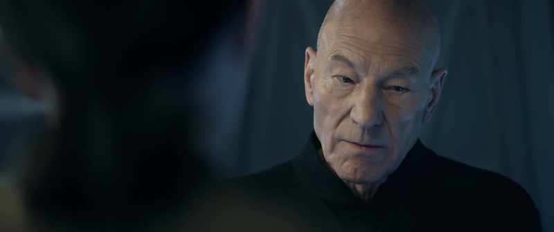 Well, Data was... brave