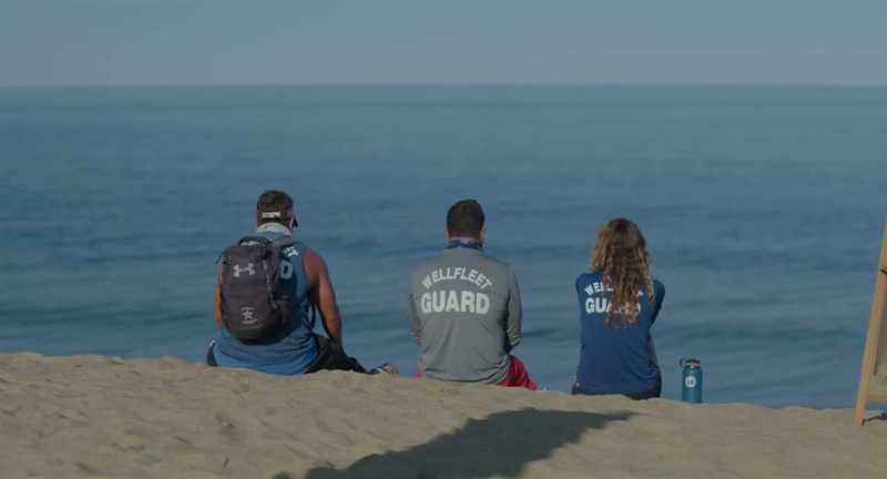 We'll definitely be looking for sharks