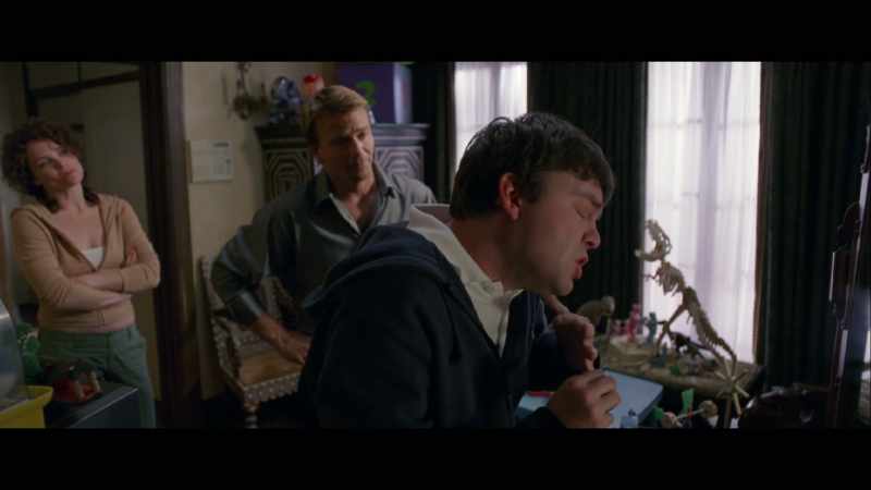 Well, Dennis... - Anyway, I don't like this mirror