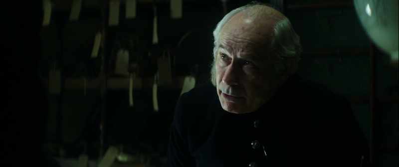 Well, they did right giving him the Golem case, I reckon