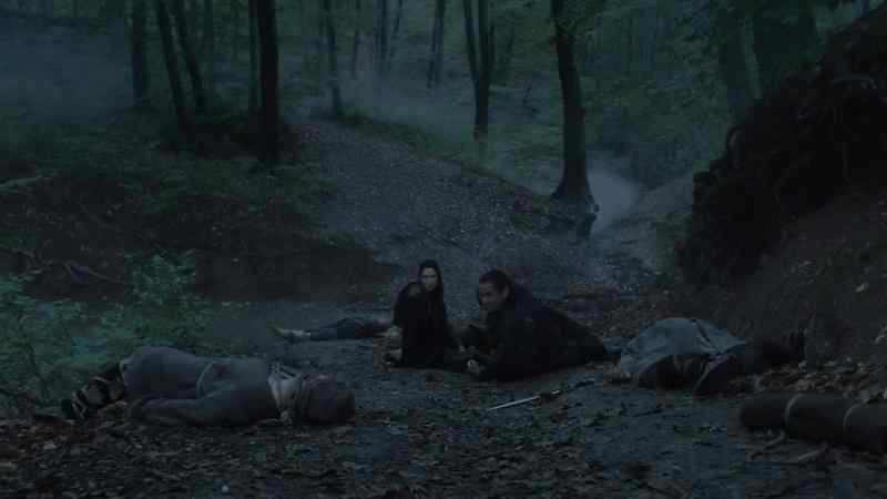 Well, they didn'’t kill us. - Don'’t know why