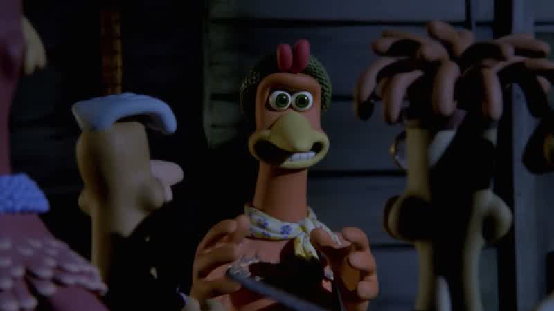 We either die free chickens or die tryingAre those the only choices Let's do it