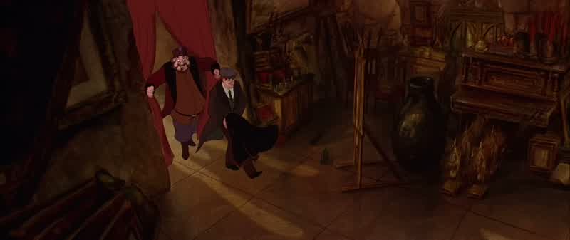 Well, Dimitri, I got us a theater