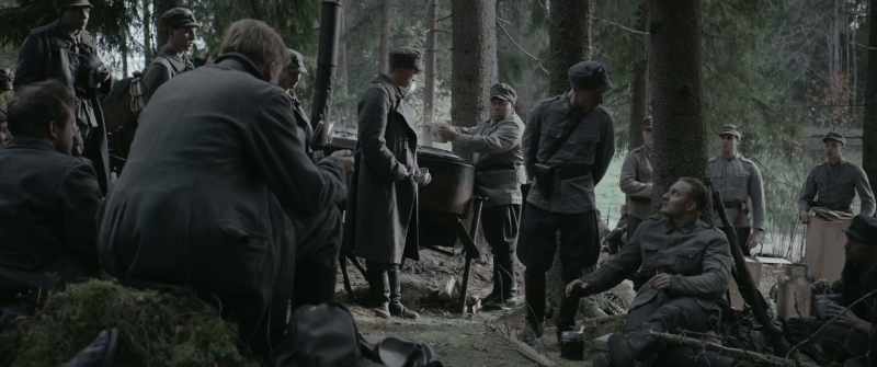 Well, discussing the disappearance