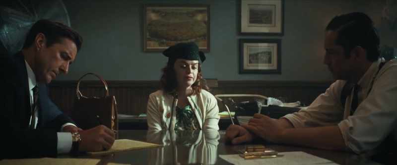 Well do you remember, Detective?