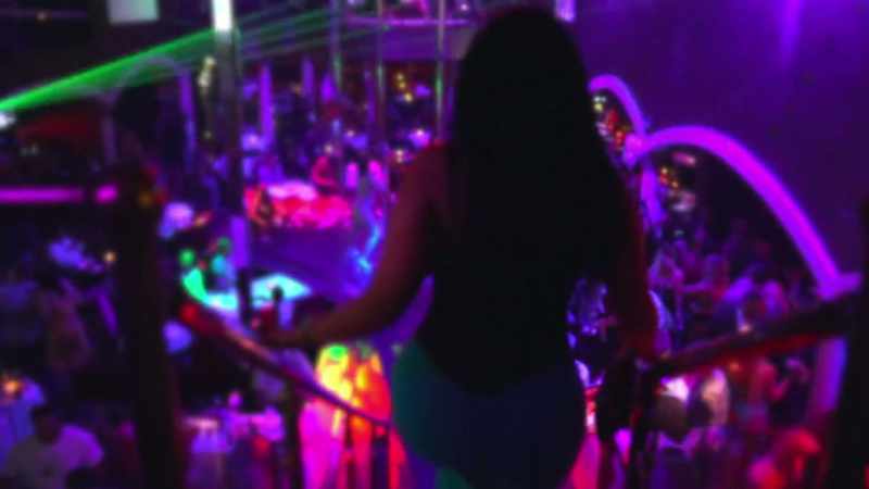 We'll do the private dance.