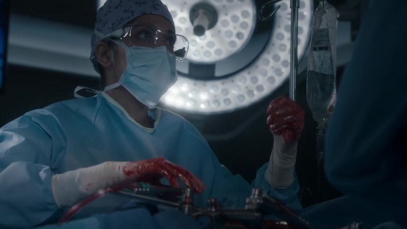 Well done, Dr. Devi