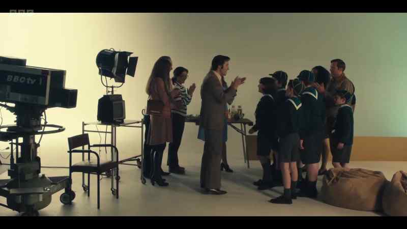 Well done, everyone, great show. Biscuits are there