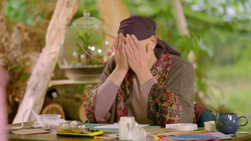 Well done, finalists you have finished