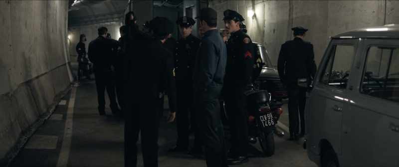 Well done, men, you did a great job