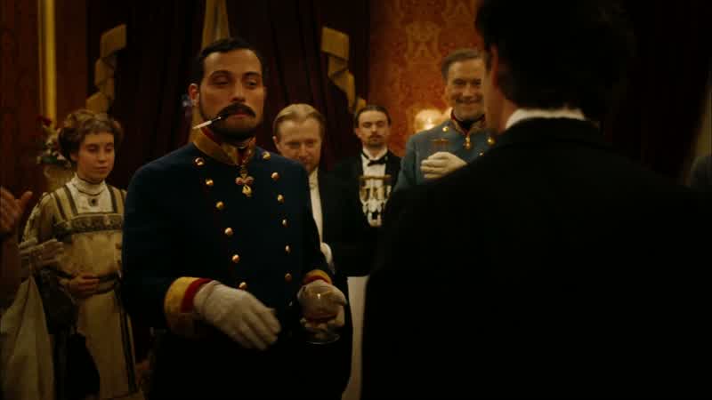 Well done Thank you for coming I hope you enjoyed itOh we more than enjoyed itStimulated great debate amongst us hasn't itExcept of course for your assistant Duchess von TeschenYou seemed to have