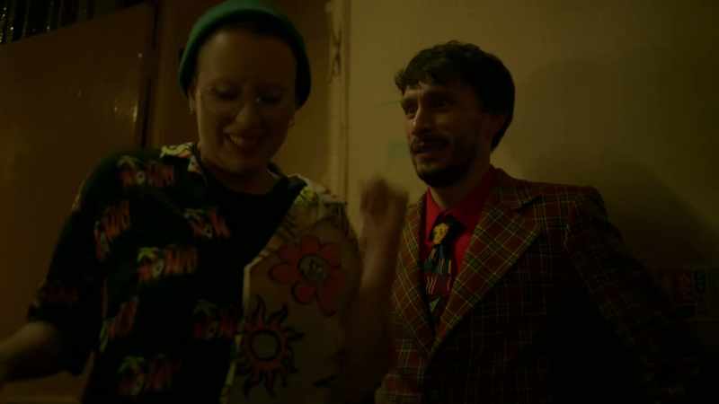 Well done. That was great. - [Glenda] How good was that?