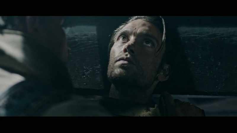 Well don't you even dare think about double-crossing Charles Vane