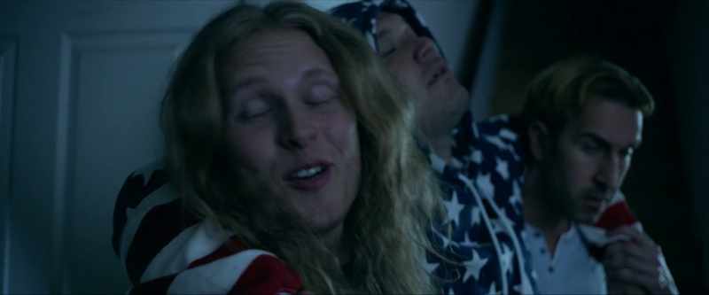 Well earlier you killed this guy, Wally