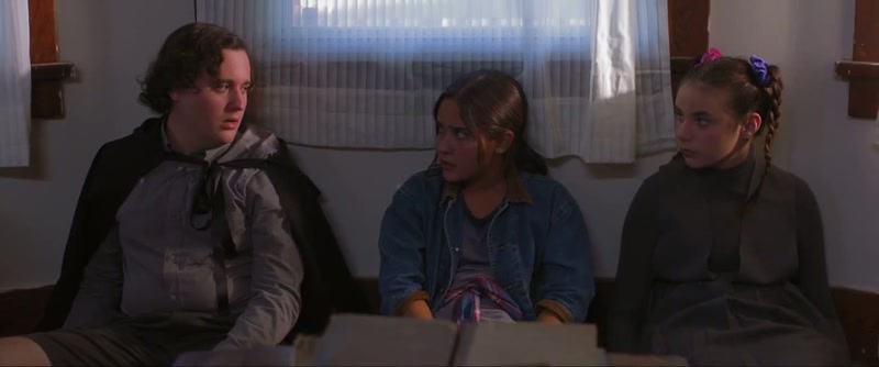 Well, Emma and I need to get back to the orphanage