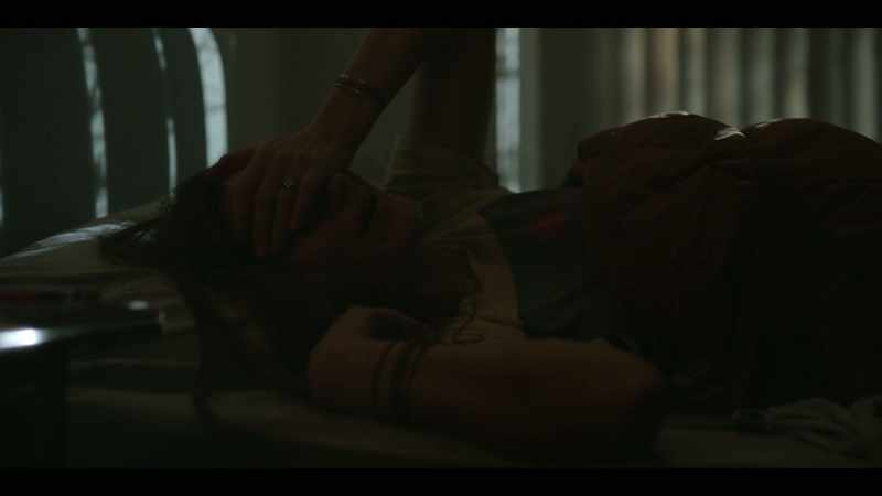 Well, everybody knows that you go commando when you sleep