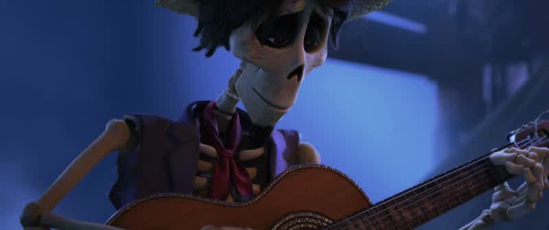 �� Well, everyone knows Juanita ♪ Her eyes each a different color ♪ Her teeth stick out And her chin goes in ♪ And her... ♪ Knuckles they drag on the floor - Those aren't the words