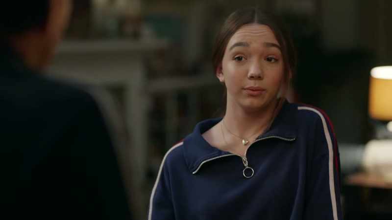 Well, everyone is saying you shushed her