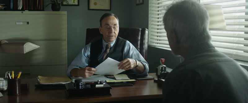 Well, as executor of your father's estate