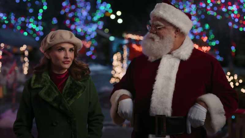 Well, my family did always love this tree-lighting