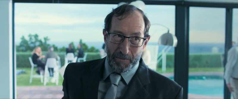 Well, your father was an absolute mensch