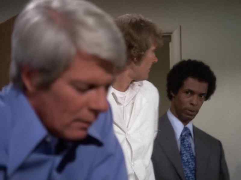 Well, feeling a little better, Dr. Brady? - Not much
