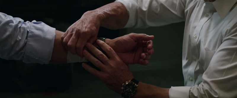 Well, this feels familiar. - WILL: Yeah. (Laughs)