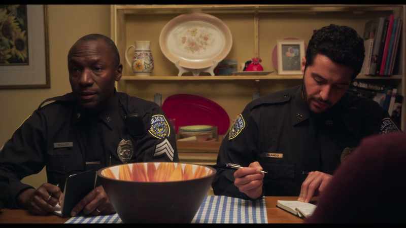 We'll file a missing person's report