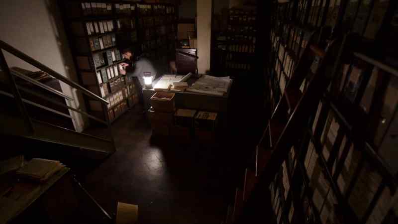 Well, files here