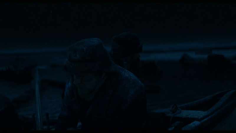 We'll find a ship, and if we don't, we'll winterer over