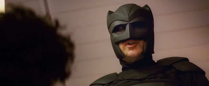 We'll find you Hit Girl back to headquarters