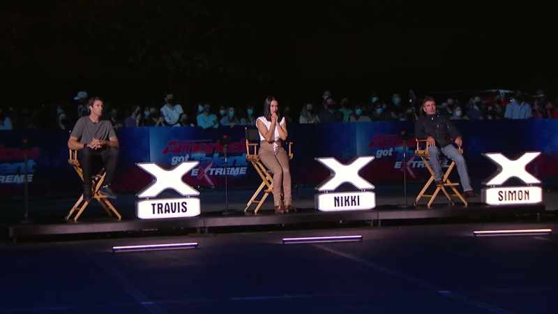 We'll find out what the judges think