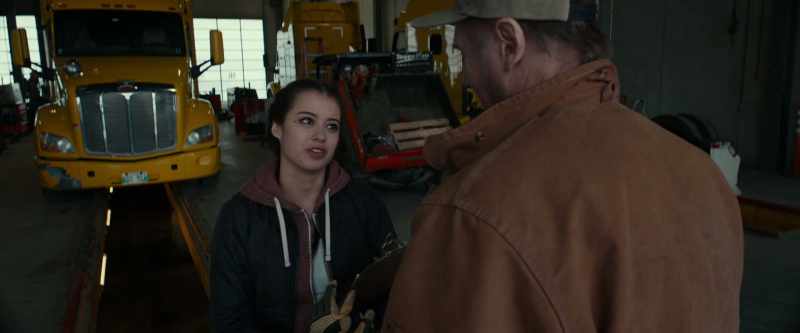 Well, you find yourself pining for the ice road