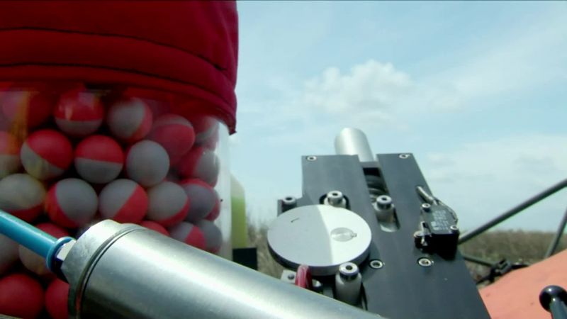 WE'LL FIRE THESE BALLS