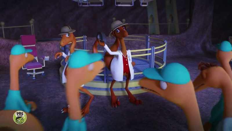 We'll fix those broken pipes
