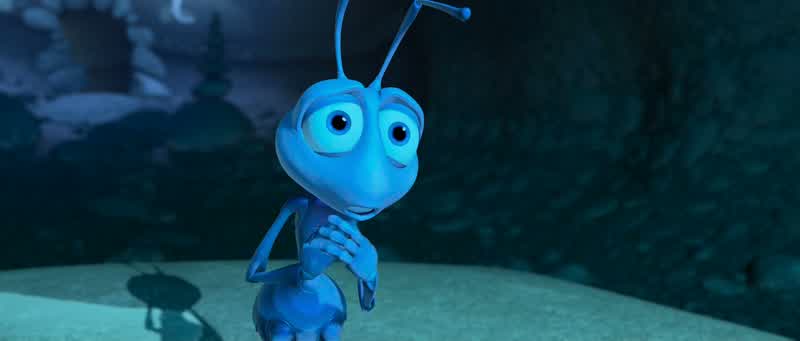 Well Flik ya did I was just trying to helpThen help us don't help us Help help Help