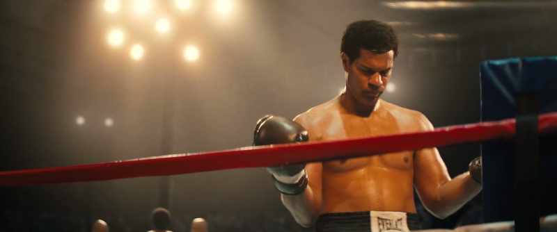 Well, Frank, Ali is certainly the big underdog