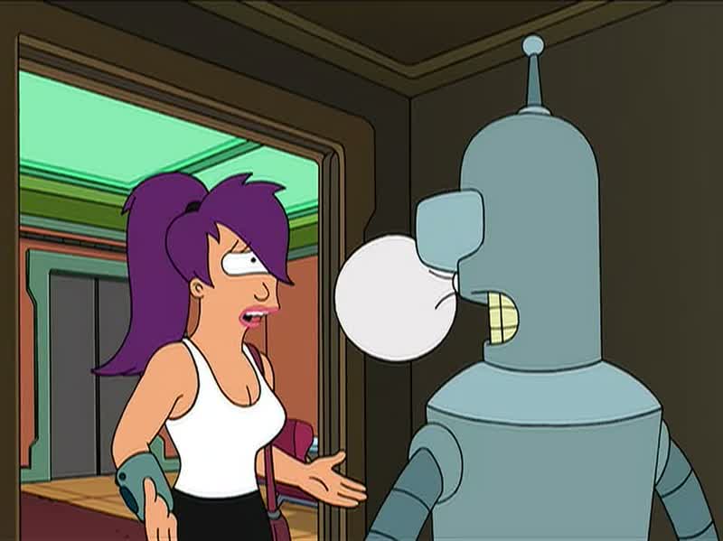 Well, Fry's opera premieres tomorrow night