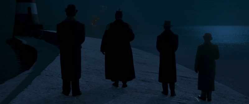 Well, gentlemen